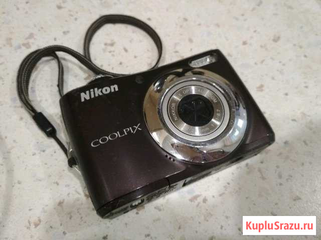 Фотоаппарат Nikon coolpix L21 Киров - изображение 1