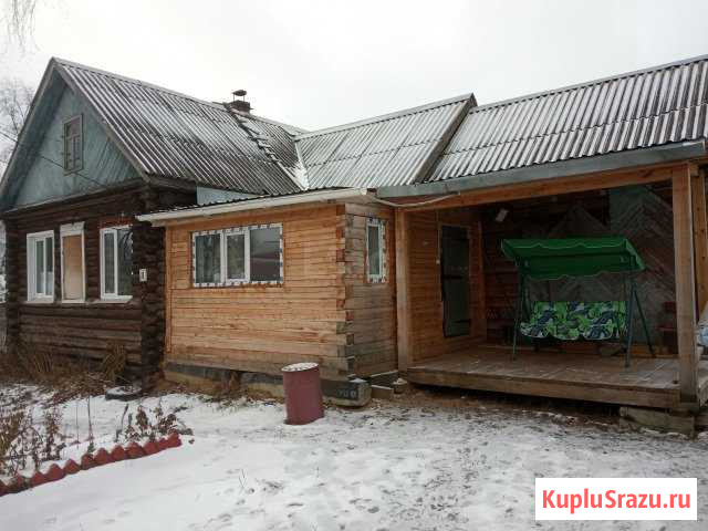 Дом 50 кв.м. на участке 10 сот. Сыктывкар - изображение 1