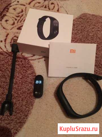 Xiaomi Mi Band 2 Сыктывкар - изображение 1