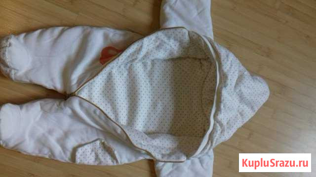 Комбинезон Сыктывкар - изображение 1