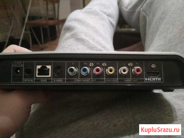 Тв приставка Yuxing YX-6916A Сыктывкар - изображение 1