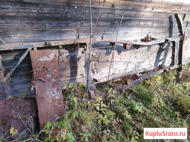 Рама для уаз469 Мантурово - изображение 1