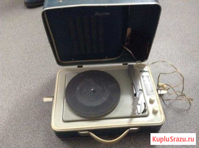 Проигрыватель Юность 301 Кострома - изображение 1