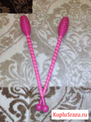 Булавы Галич - изображение 1