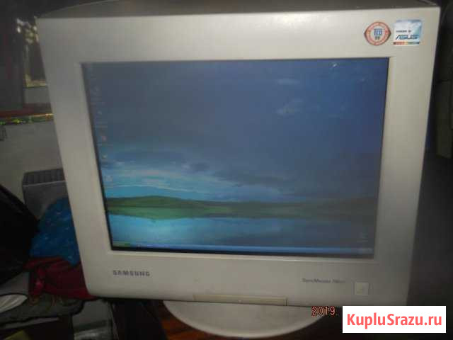 Монитор SAMSUNG SyncMaster 700IFT Кострома - изображение 1