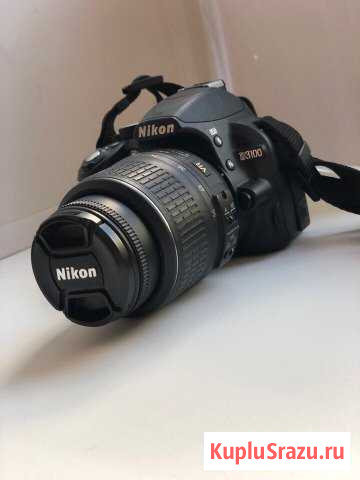 Фотоаппарат Nikon D3100 Кострома - изображение 1