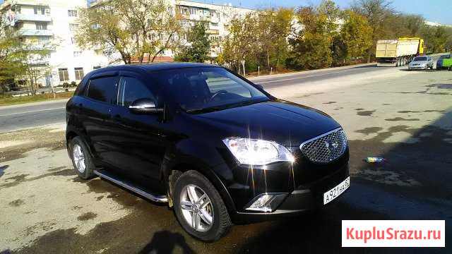 SsangYong Actyon 2.0 МТ, 2013, внедорожник Джанкой - изображение 1