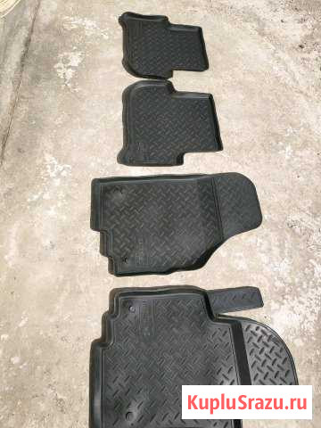 Коврики оригинальные на Yeti 4шт Алупка - изображение 1