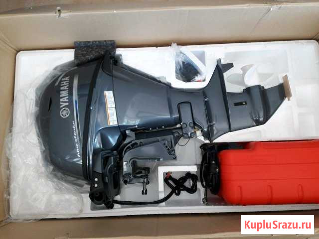 Yamaha F20BES Севастополь - изображение 1