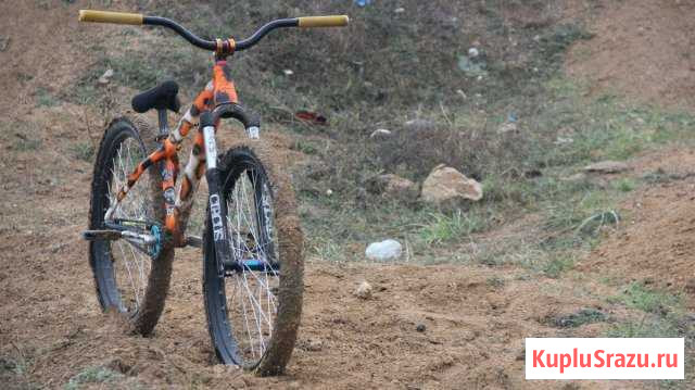 Custom MTB на раме PS Patagonia Limited Edition Севастополь - изображение 1