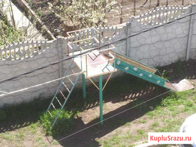 Детская горка Симферополь - изображение 1