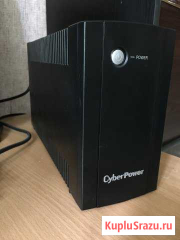 Ибп CyberPower UT1050E Алушта - изображение 1