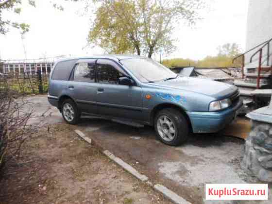 Nissan AD 2.0 МТ, 1991, универсал Куйбышев