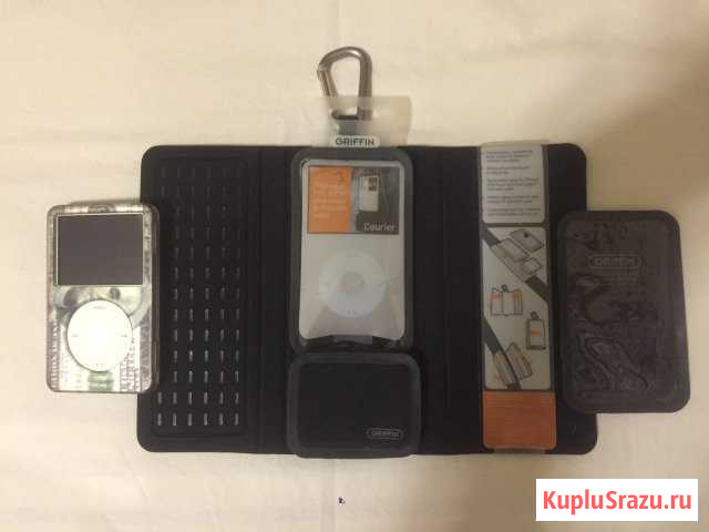 iPod Classic 6 - 80Gb (возможен обмен) Новосибирск - изображение 1