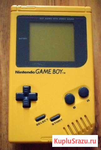 Nintendo gameboy original Верх-Тула - изображение 1