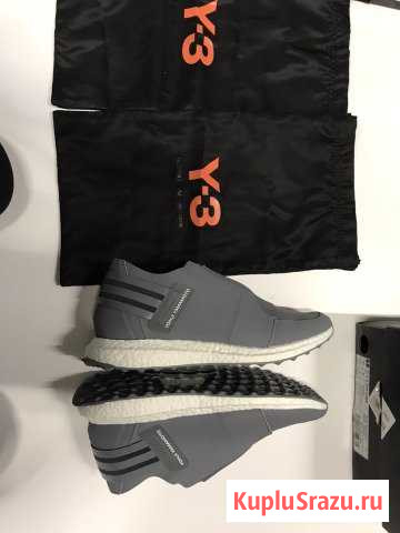 Кроссовки Adidas Y-3 X Zip Low Оренбург - изображение 1