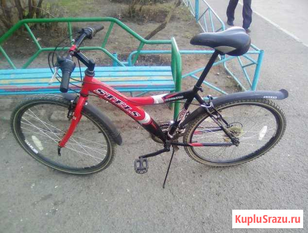 Велосипед скоростной новый Stels Navigator 530 Оренбург - изображение 1