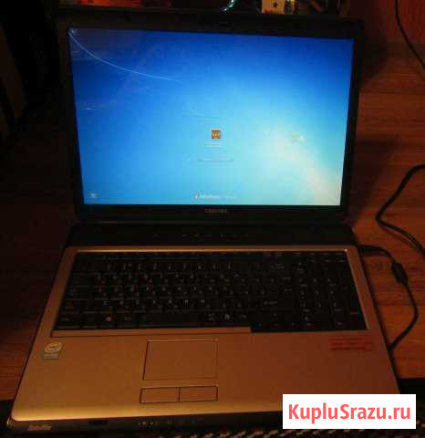 Toshiba satellite L350 Знаменка - изображение 1