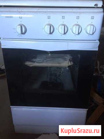 Плита газовая новая Пенза - изображение 1