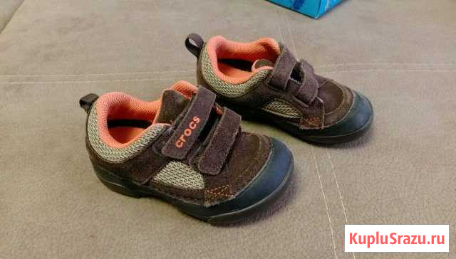 Кроссовки crocs Пенза - изображение 1