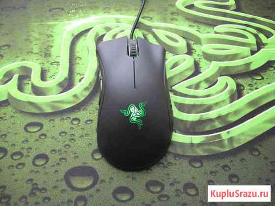 Мышь Razer DeathAdder Essential 6400 DPI Пенза