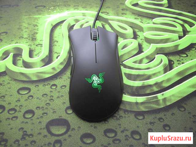 Мышь Razer DeathAdder Essential 6400 DPI Пенза - изображение 1