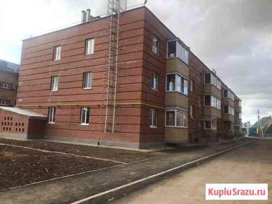 1-к квартира, 36 кв.м., 3/3 эт. Култаево
