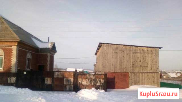 Дом 144 кв.м. на участке 20 сот. Чернушка - изображение 1