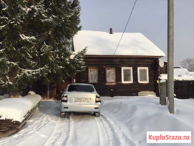 Дом 30 кв.м. на участке 13 сот. Нытва - изображение 1