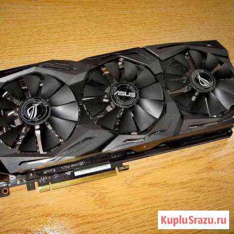 Asus strix gtx 1080 ti 11 gb Нытва