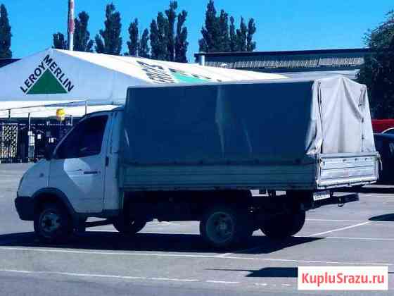 Вывоз мусора. Газель тент 1.5т Пермь