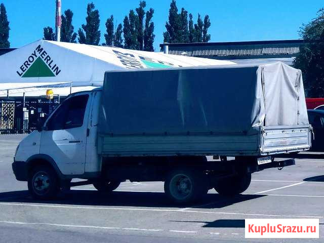 Вывоз мусора. Газель тент 1.5т Пермь - изображение 1