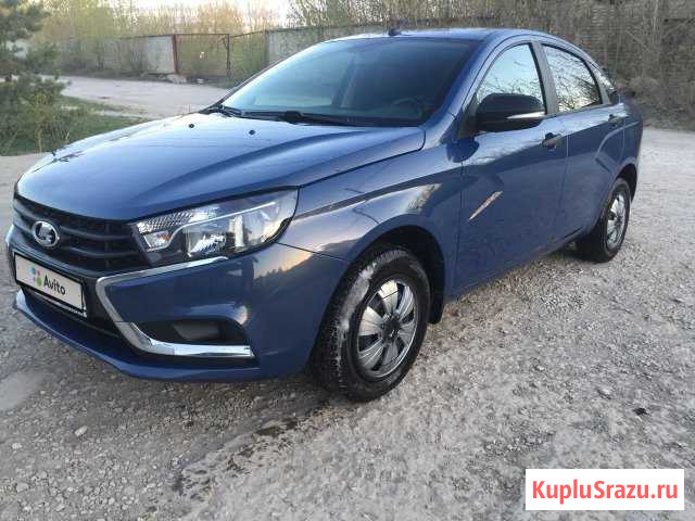 LADA Vesta 1.6 МТ, 2016, седан Новомичуринск - изображение 1