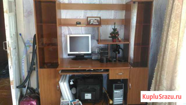 Компьютерный стол Ермишь - изображение 1