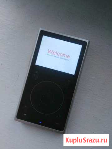 Hi-fi плеер Fiio x1 Рязань - изображение 1