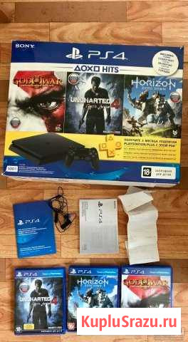Sony PS4 slim Скопин - изображение 1
