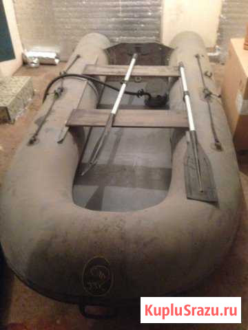 Лодка надувная Сызрань - изображение 1