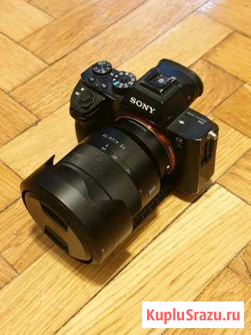 Sony a7s2 body Тольятти - изображение 1
