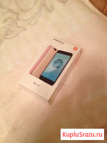 Xiaomi Mi A1 64 Чёрный Саратов - изображение 1