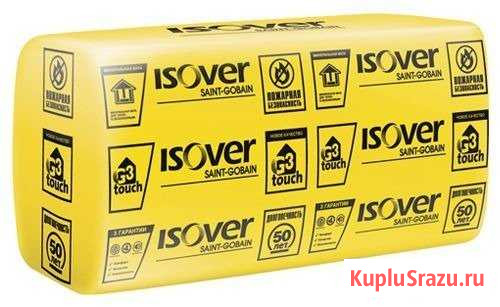 Теплоизоляция Isover Теплый дом Южно-Сахалинск - изображение 1