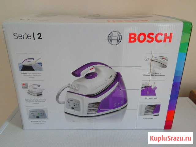 Новые парогенераторы Bosch Владикавказ - изображение 1