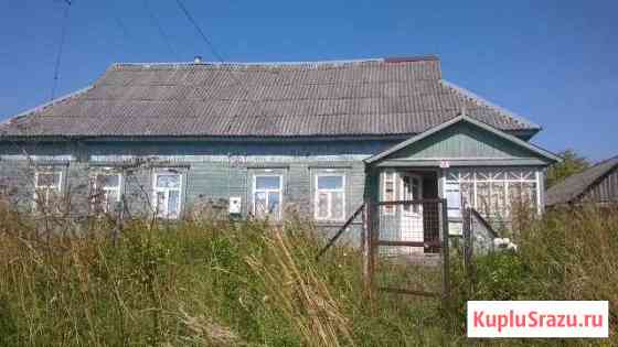 Дом 74.8 кв.м. на участке 50 сот. Сухиничи