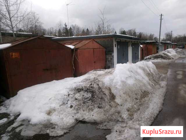 Гараж на продажу в Балабаново Балабаново - изображение 1