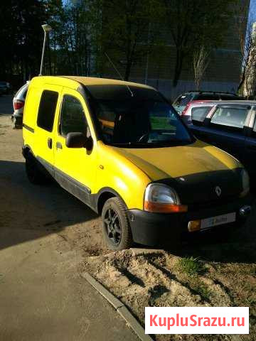 Renault Kangoo 1.9 МТ, 1999, минивэн Кременки - изображение 1