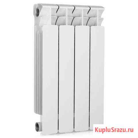 Алюминиевые радиаторы отопления опт и розница Калуга