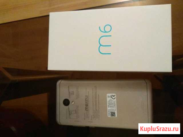 Meizu m6 Калуга - изображение 1