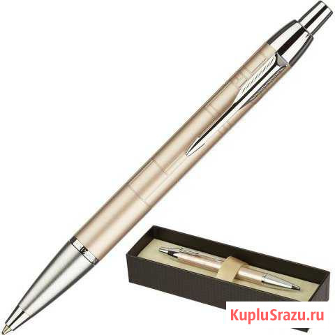 Новая Ручка Parker IM Premium Оригинал Обнинск - изображение 1