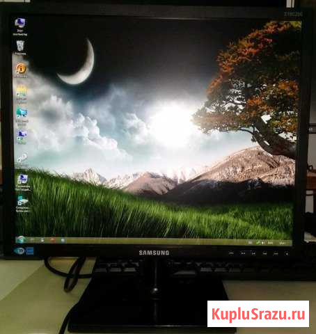 SAMSUNG S19C200 Обнинск - изображение 1