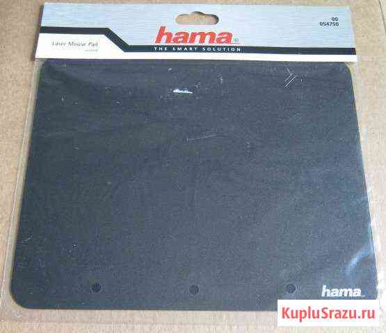 Коврик Hama H-54750 Laser Mouse Pad. 220*180 мм Калуга