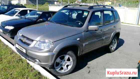 Chevrolet Niva 1.7 МТ, 2013, внедорожник Кардоникская
